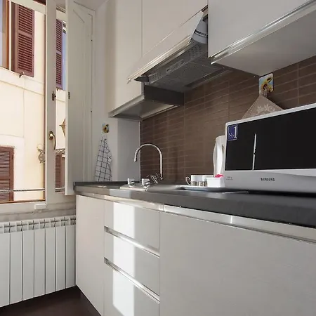 Sant'Angelo Apartments Rome Room photo