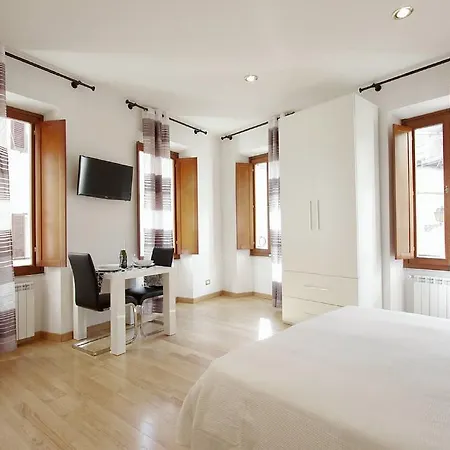 Sant'Angelo Apartments Rome Room photo