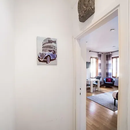 Sant'Angelo Apartments Rome Exterior photo